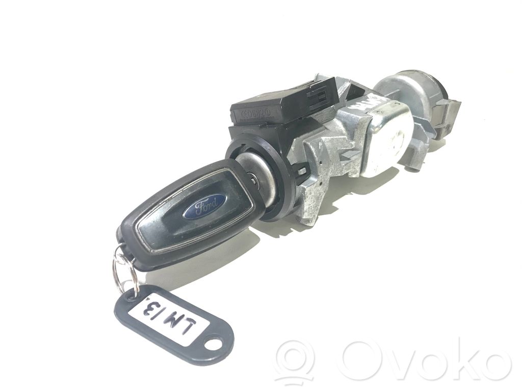Virtalukko   6E5T15607CA,6E5T15607