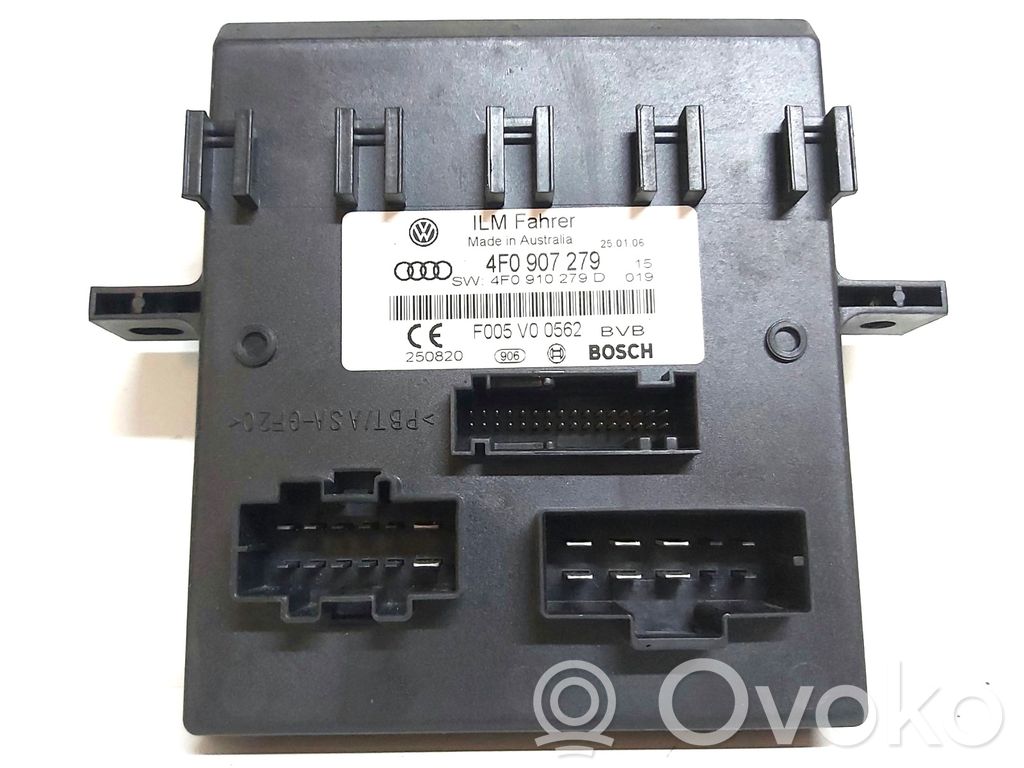 Module confort   4F0907279