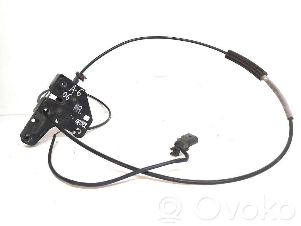 Audi A6 S6 C6 4F Engine bonnet/hood lock/catch 