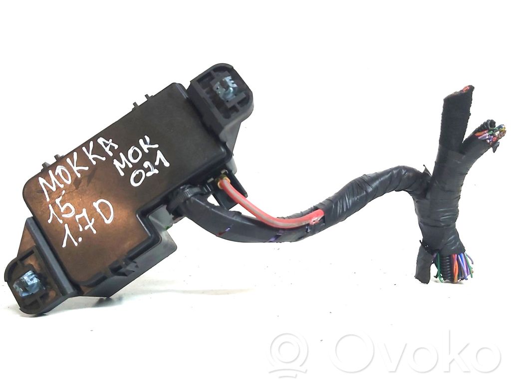 Fuse module   826166
