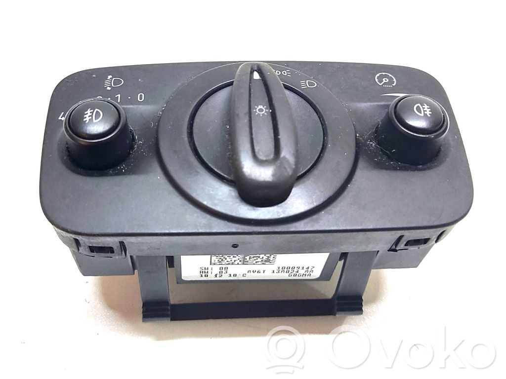 Ford Grand C-MAX Light switch 