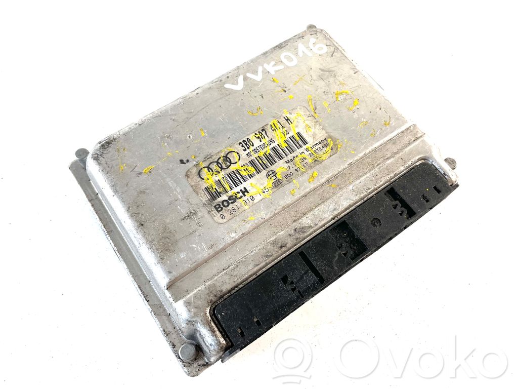 Audi A6 S6 C5 4B Engine control unit/module 