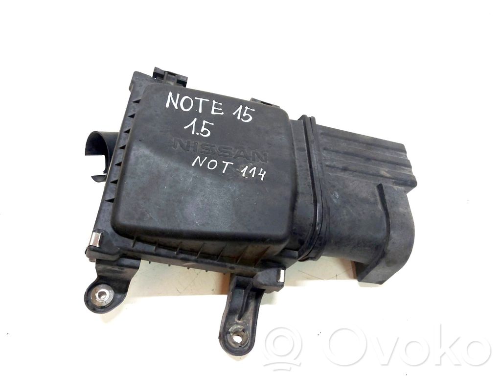 Nissan Note (E12) Caja del filtro de aire 