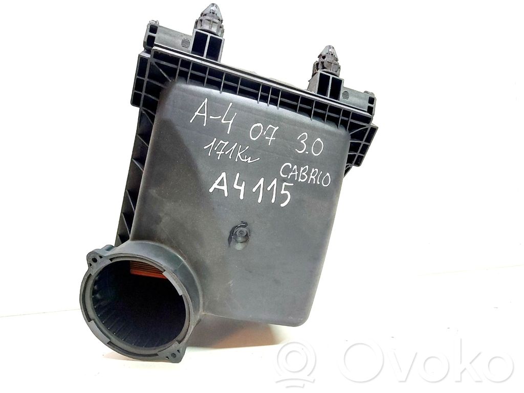 Audi A4 S4 B7 8E 8H Air filter box 