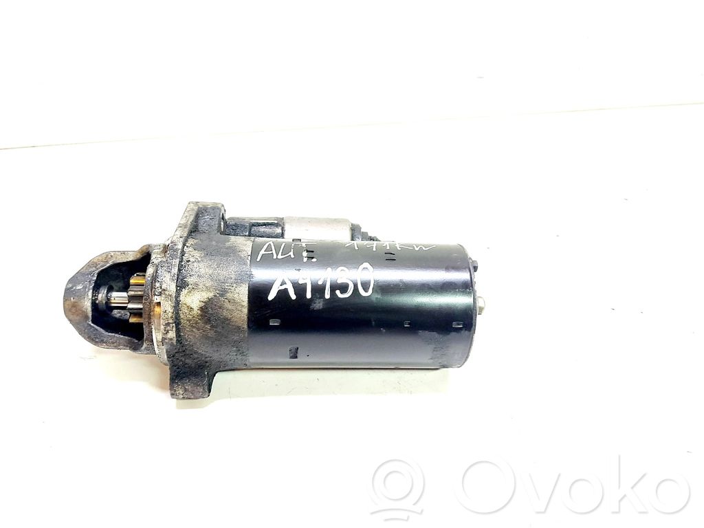 Audi A4 S4 B7 8E 8H Starteris 