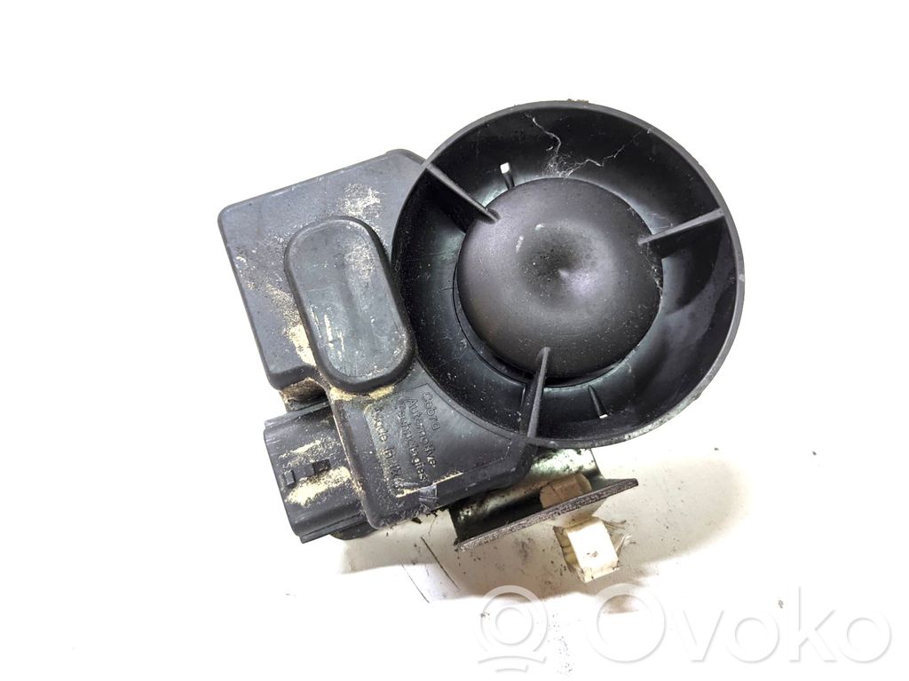Renault Scenic III -  Grand scenic III Alarm system siren 