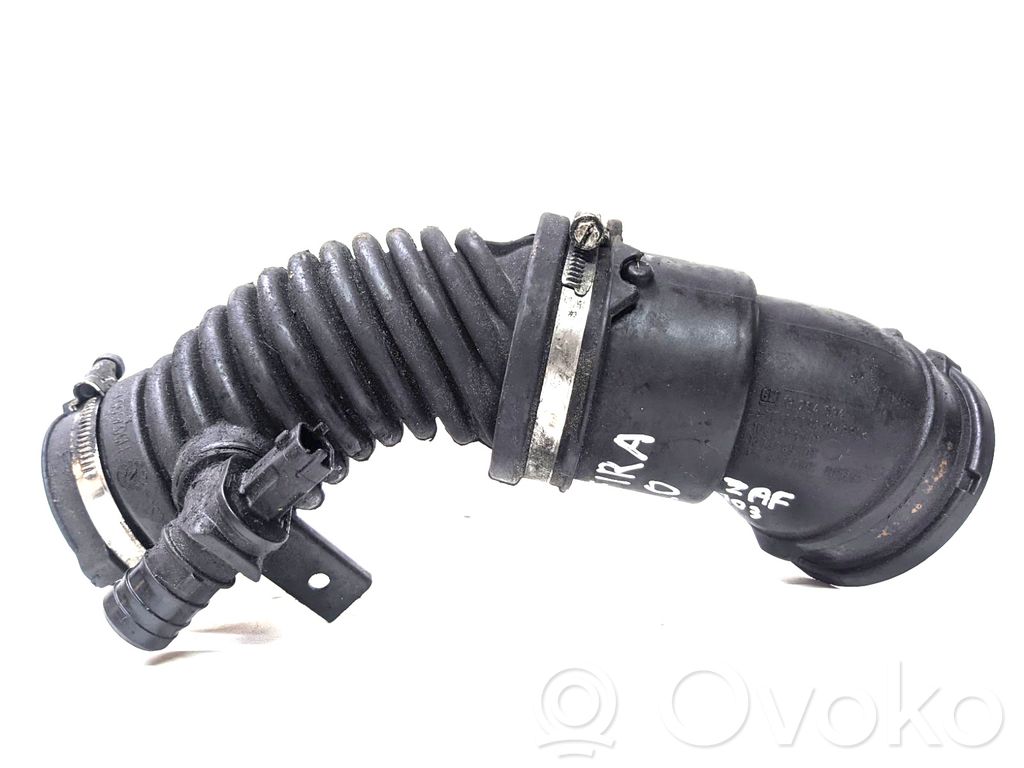 Opel Zafira C Air intake duct part 