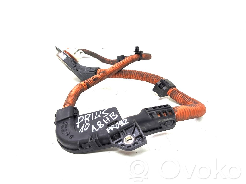 Toyota Prius (XW30) Other wiring loom 