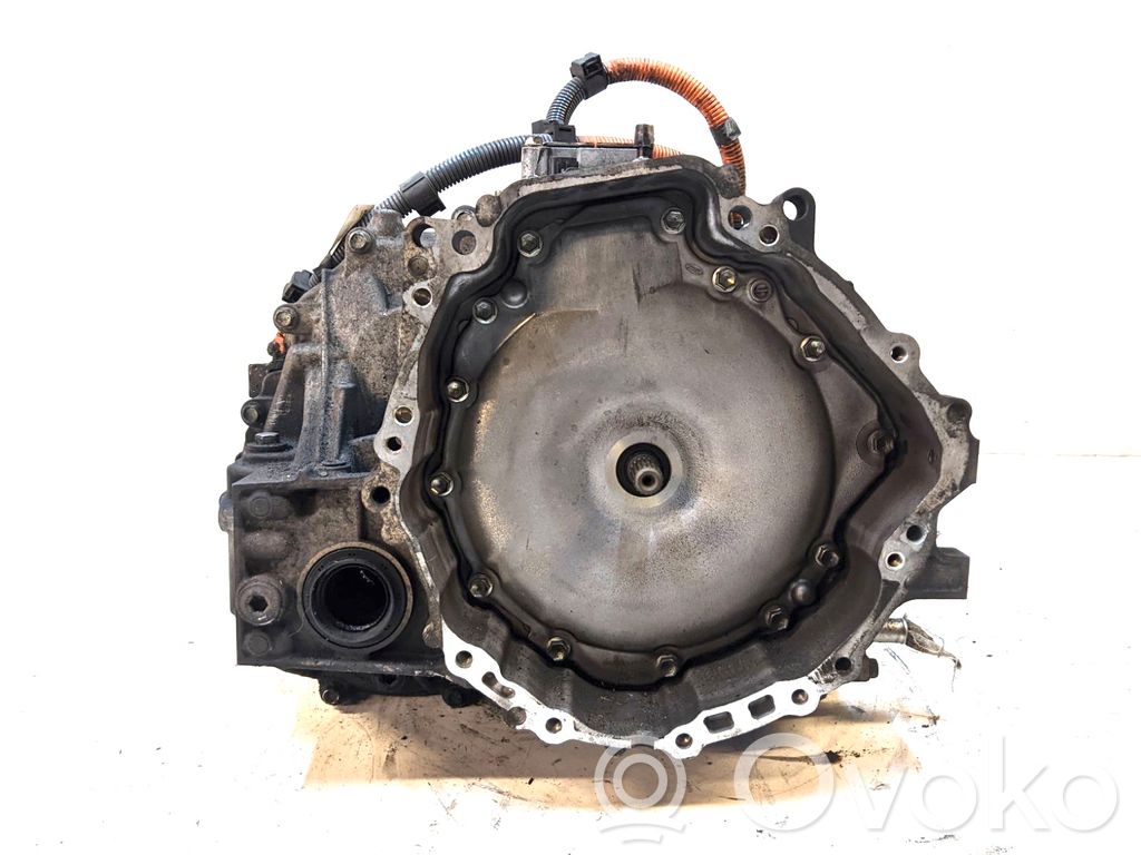 Toyota Prius (XW30) Automatic gearbox 