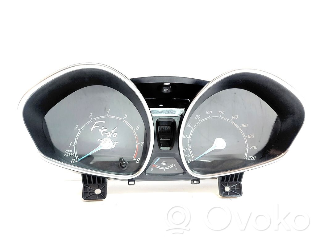 Ford Fiesta Spidometras (prietaisų skydelis) 