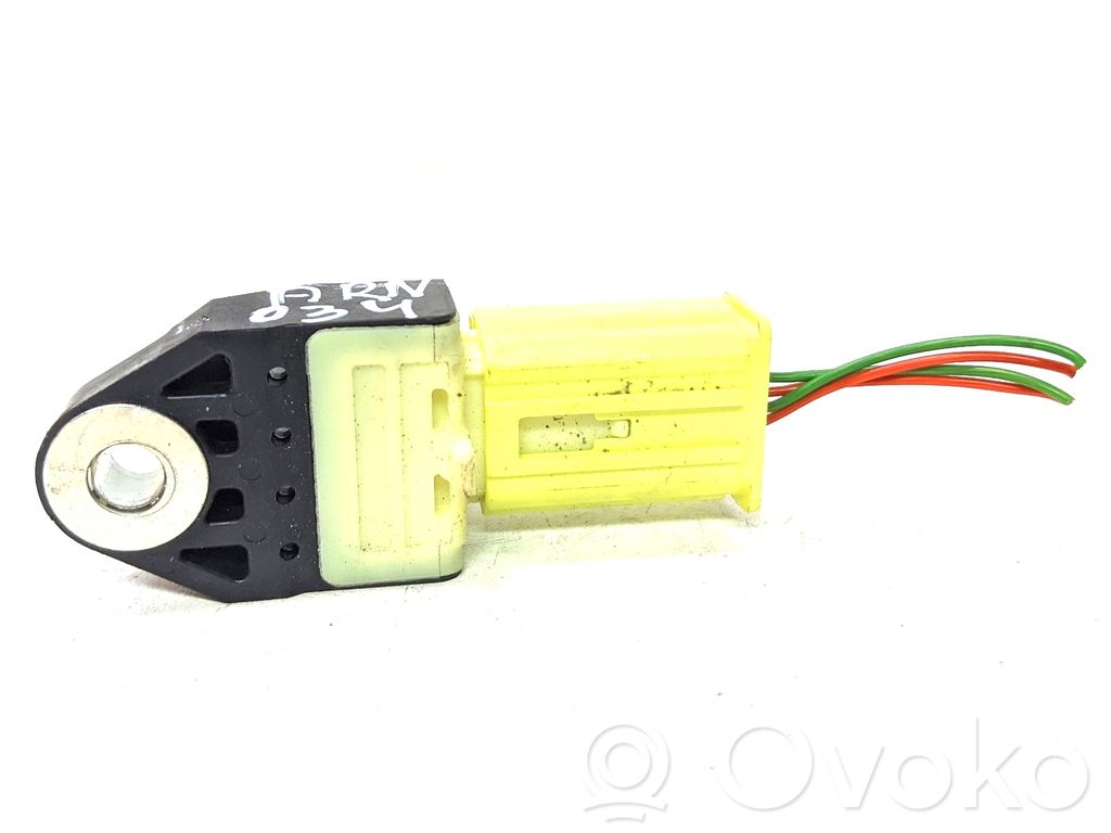 Toyota Yaris Sensor impacto/accidente para activar Airbag 