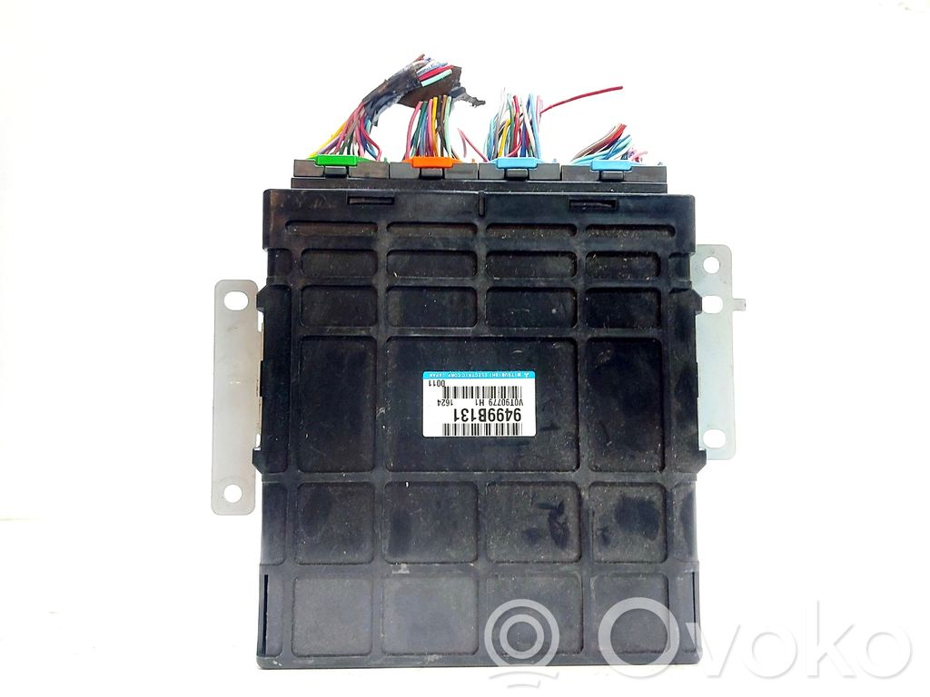 Citroen C-Zero Other control units/modules 