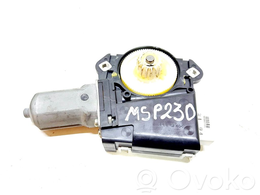 Toyota Prius+ (ZVW40) Motor/activador 