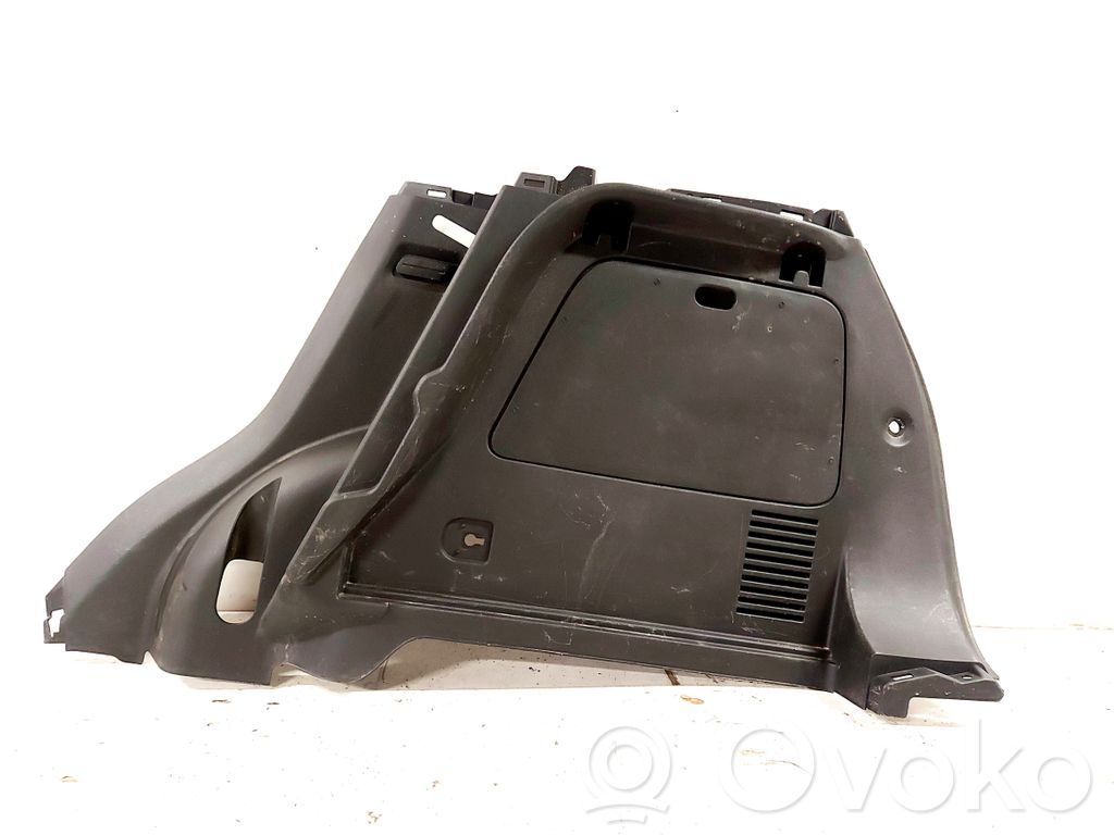 Opel Mokka Trunk/boot lower side trim panel 