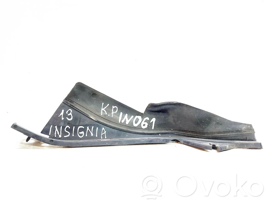 Opel Insignia A Podszybie przednie 