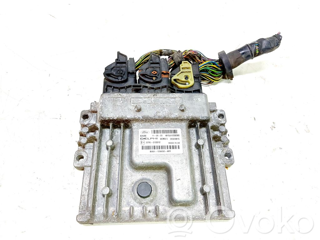 Ford Grand C-MAX Engine control unit/module 
