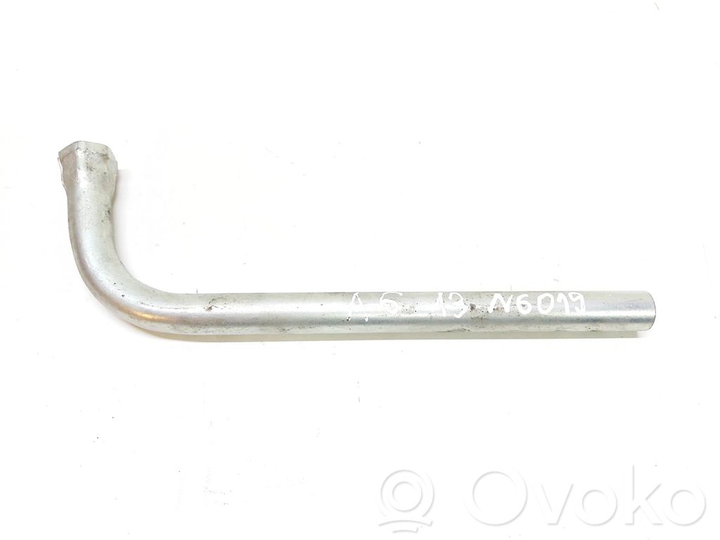 Audi A6 S6 C7 4G Llave de tuercas de rueda 