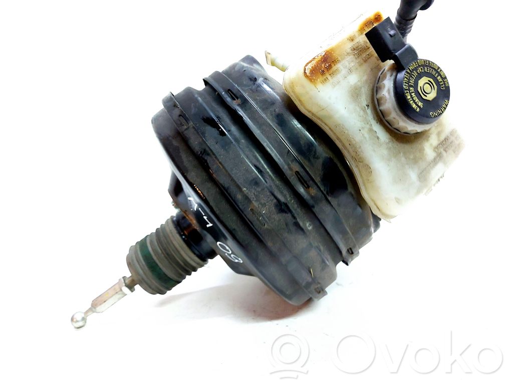 Audi A4 S4 B8 8K Wspomaganie hamulca 