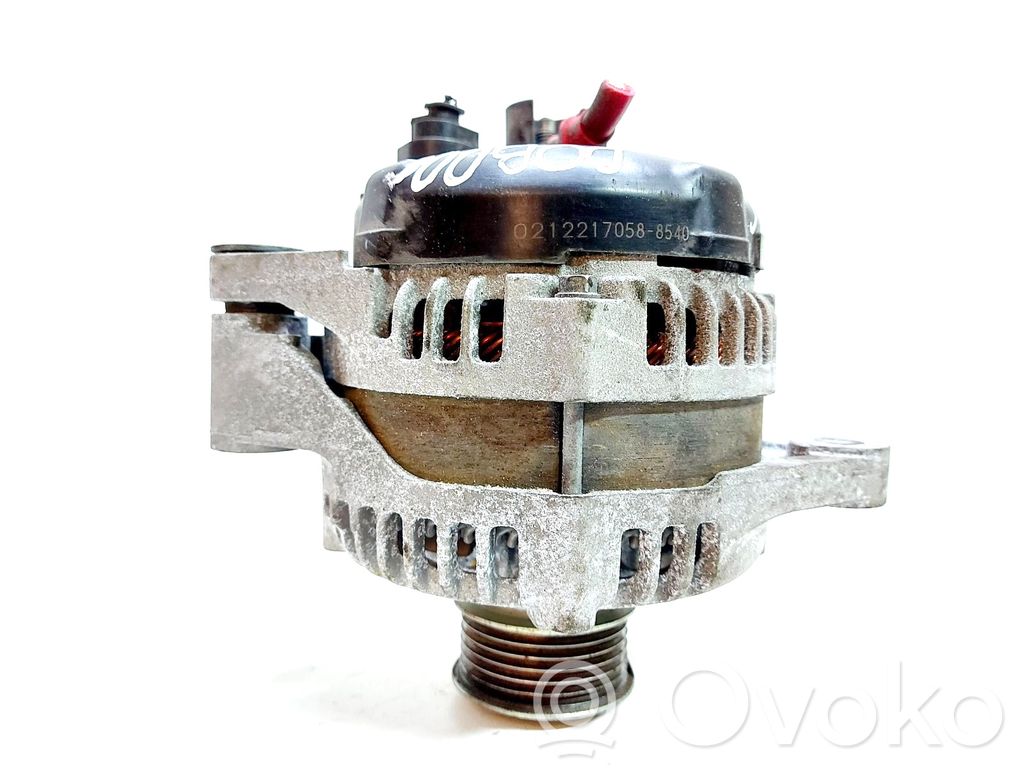 Fiat Doblo Alternator 