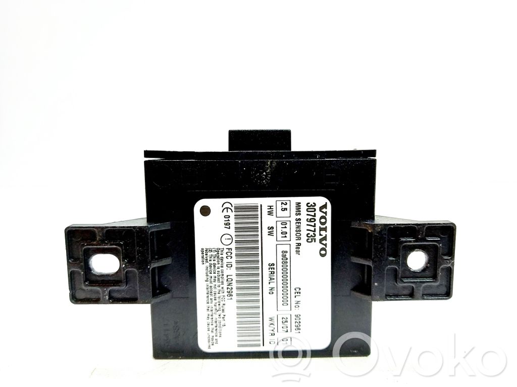 Volvo C70 Other control units/modules 