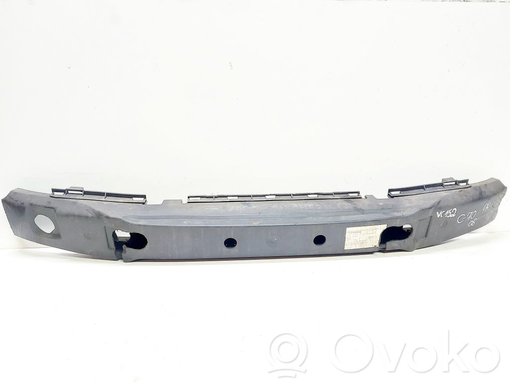 Front bumper support beam   30633366