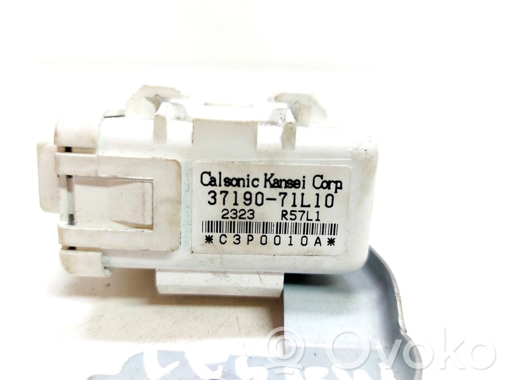 Suzuki Swift II Other control units/modules 