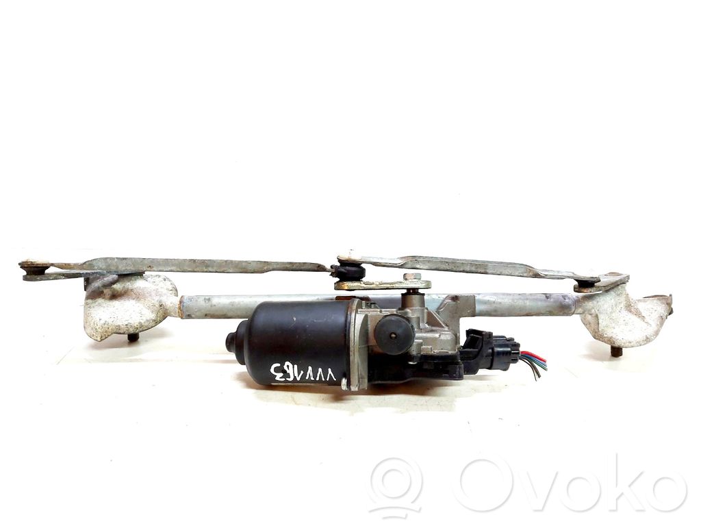 Toyota Corolla Verso AR10 Front wiper linkage and motor 