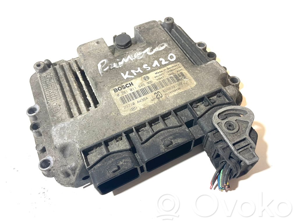 Nissan Primera Engine control unit/module 