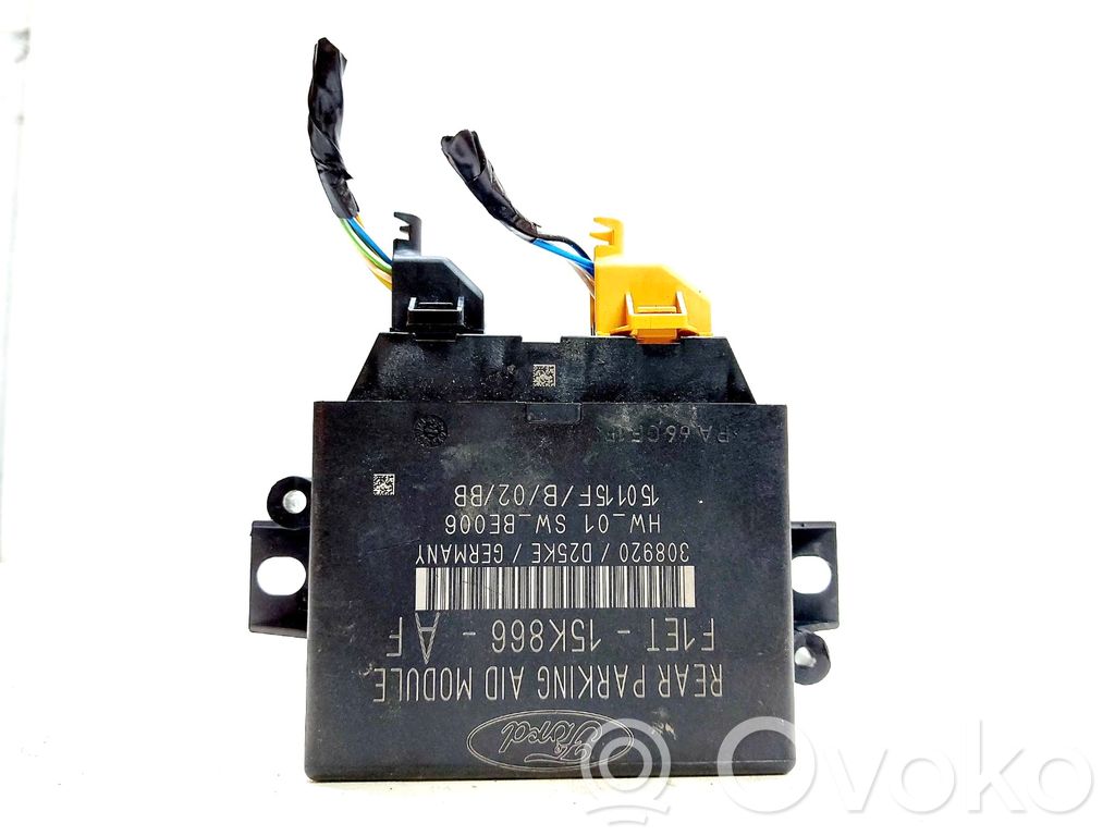 Ford Focus Parking PDC control unit/module 
