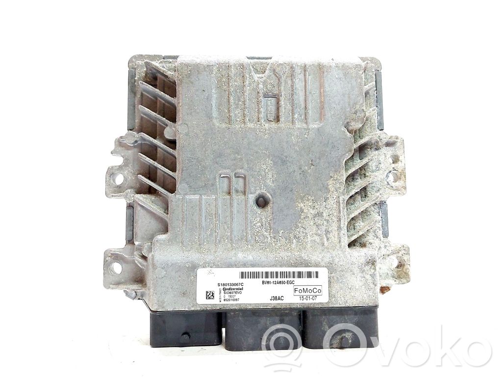 Ford Focus Engine control unit/module 