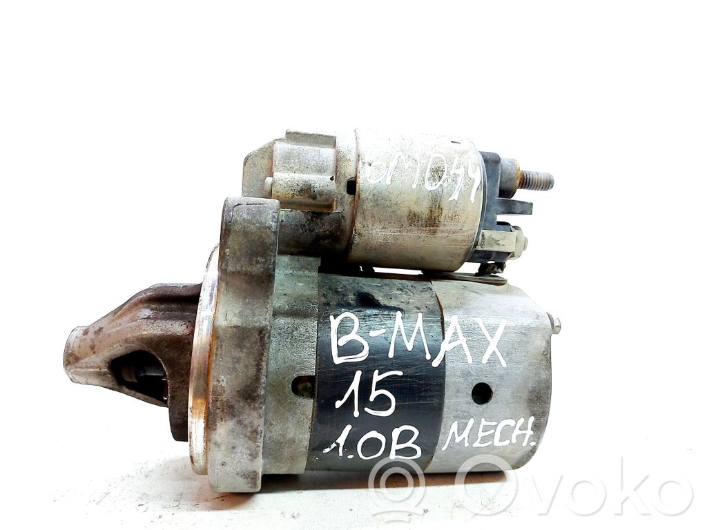 Ford B-MAX Starteris 
