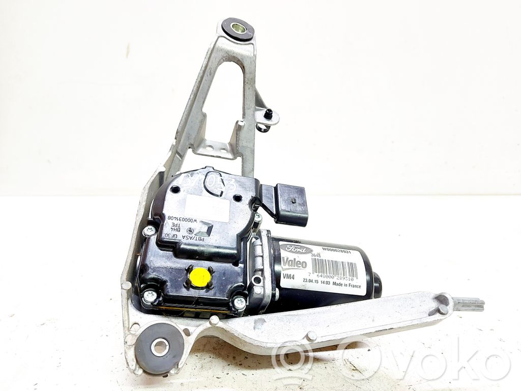 Ford B-MAX Wischergestänge Wischermotor vorne 