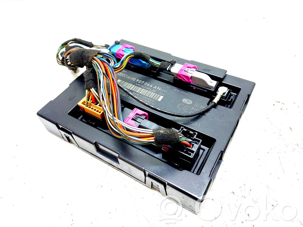 Audi A6 S6 C7 4G Module confort 