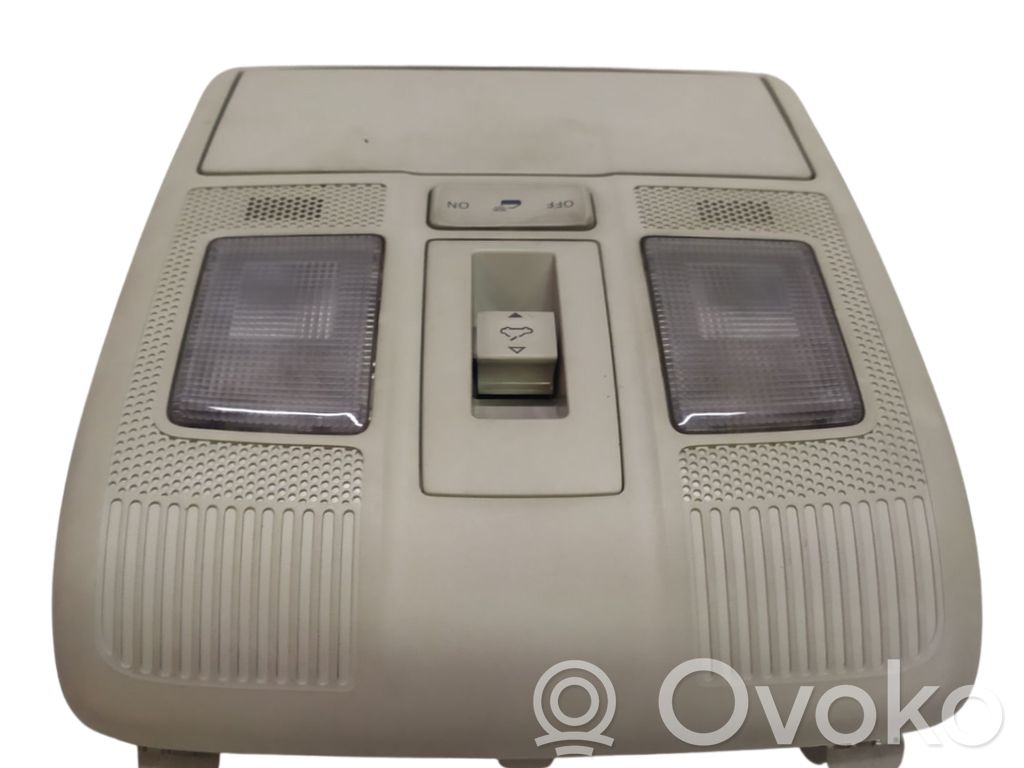Mazda CX-5 Front seat light 