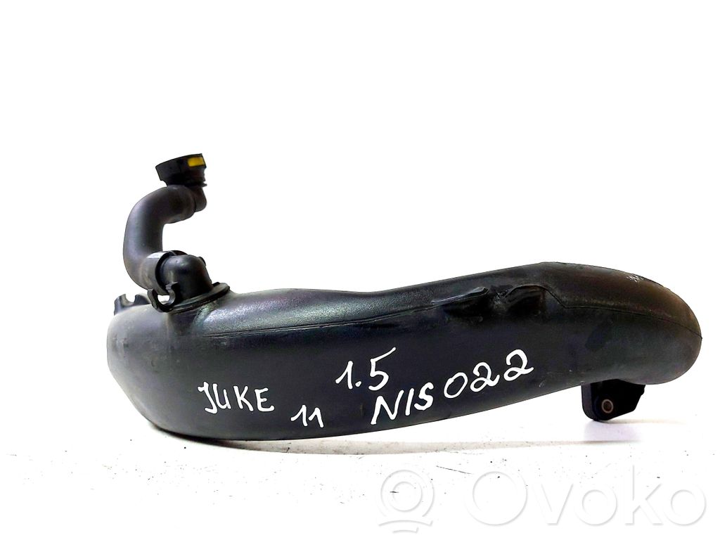 Nissan Juke I F15 Intercooler hose/pipe 