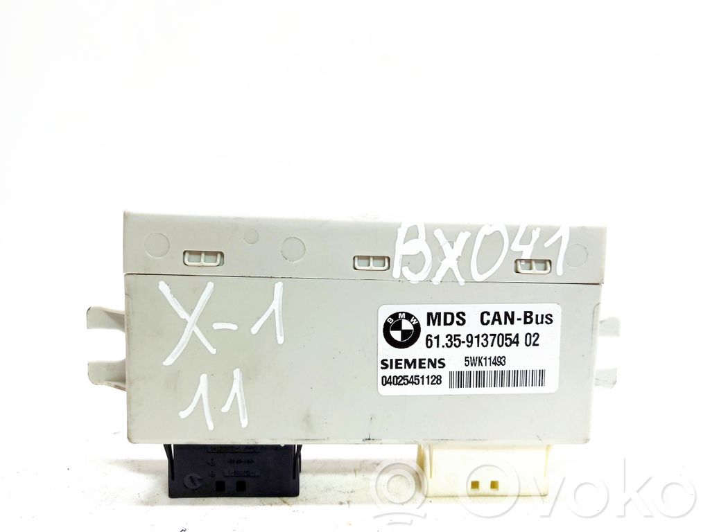 BMW X1 E84 Otras unidades de control/módulos 