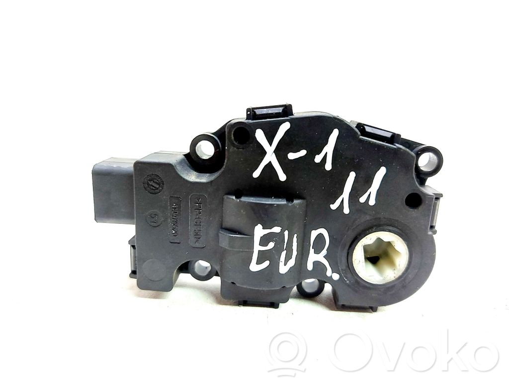 BMW X1 E84 Motorino attuatore aria 