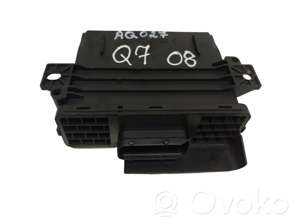 Audi Q7 4L Other control units/modules 