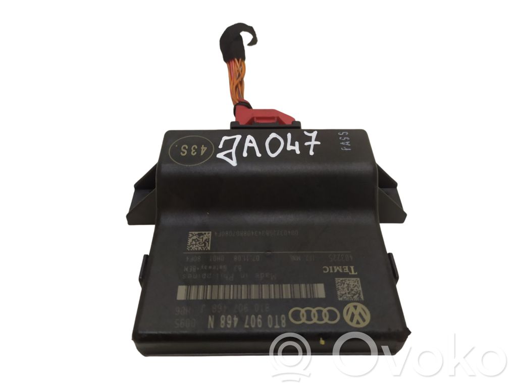 Audi A4 S4 B8 8K Moduł sterowania Gateway 