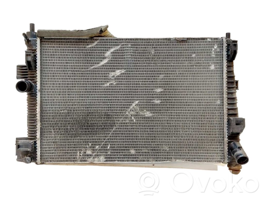 Ford C-MAX II Coolant radiator 