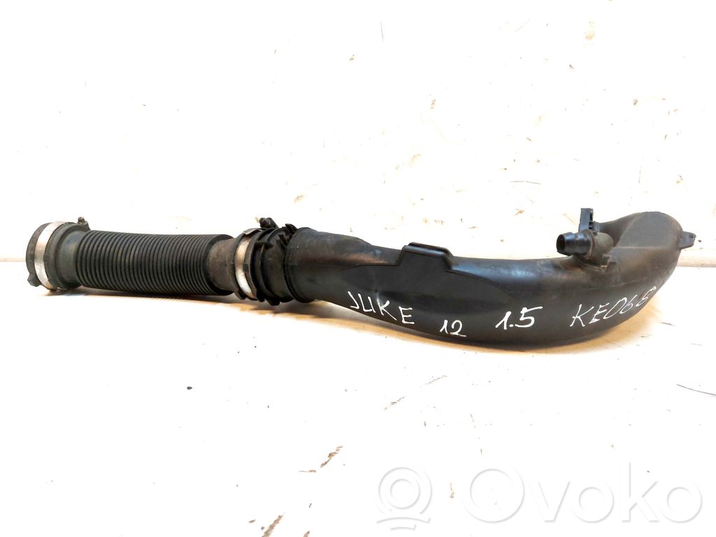 Nissan Juke I F15 Intercooler hose/pipe 