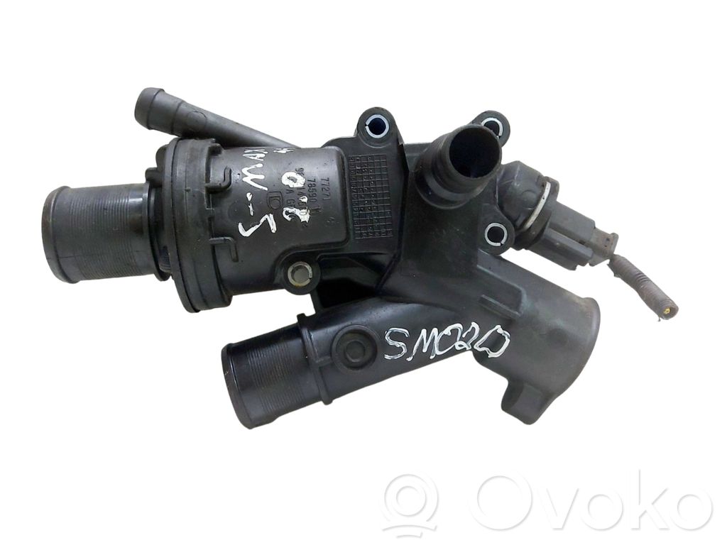 Ford S-MAX Termostaatin kotelo 