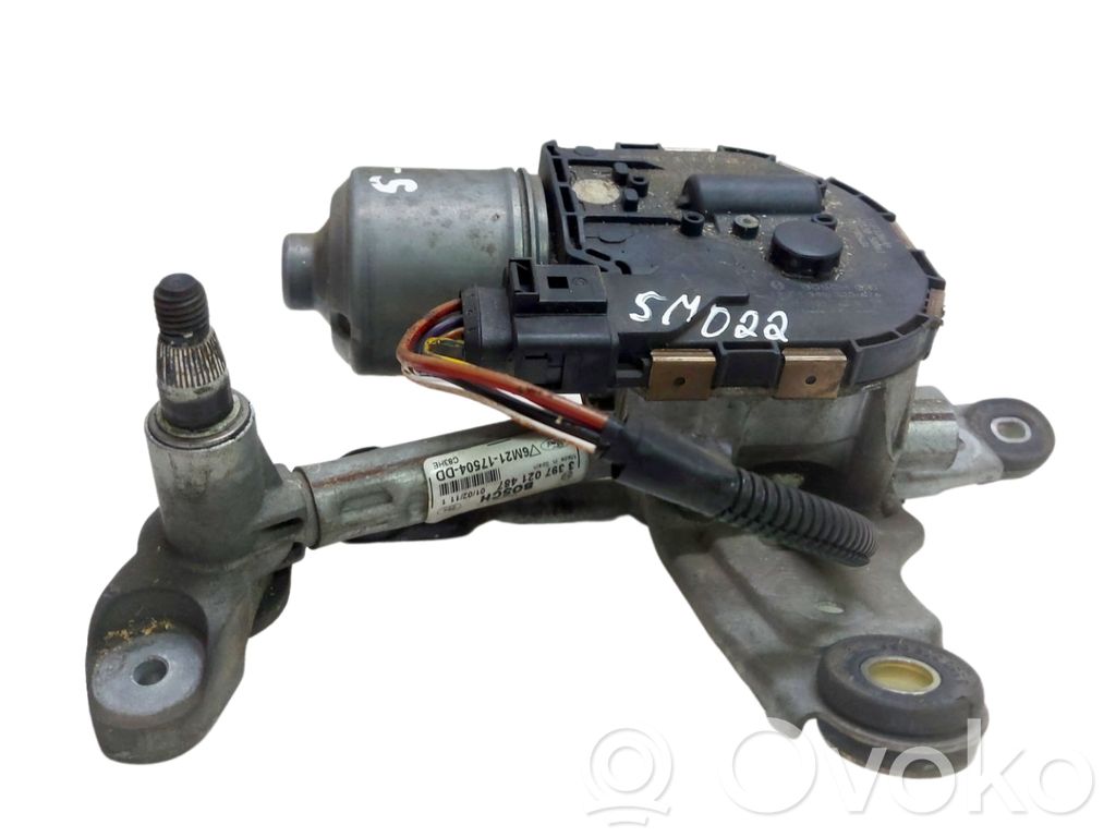 Ford S-MAX Front wiper linkage and motor 