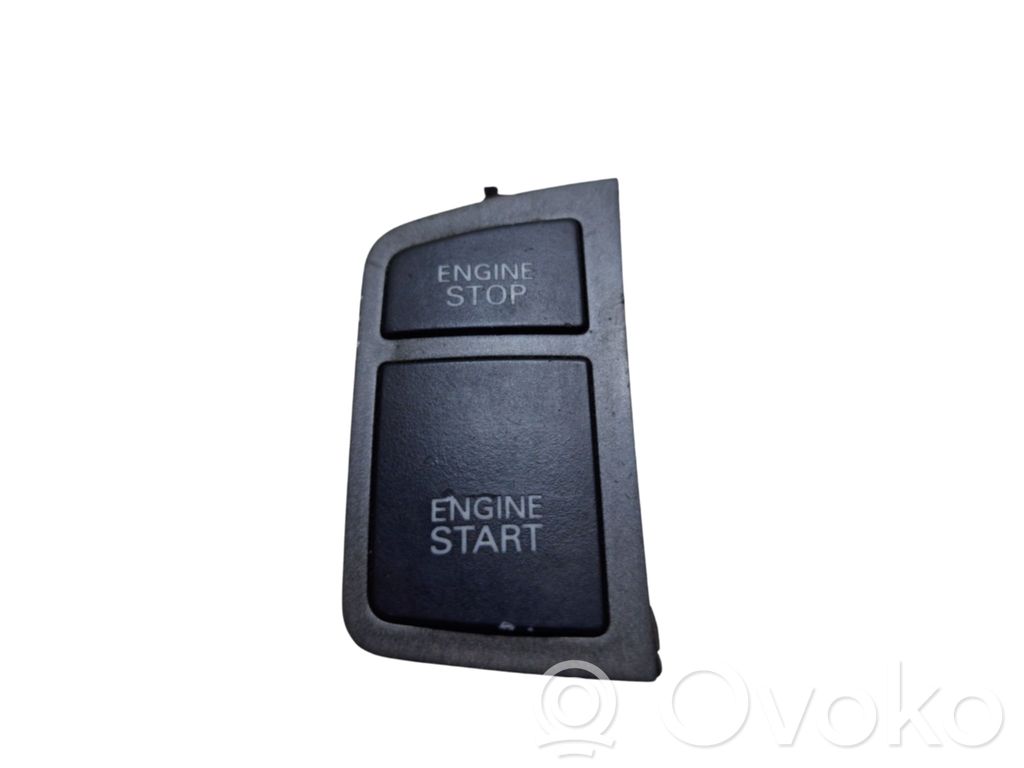 Audi A6 S6 C6 4F Engine start stop button switch 