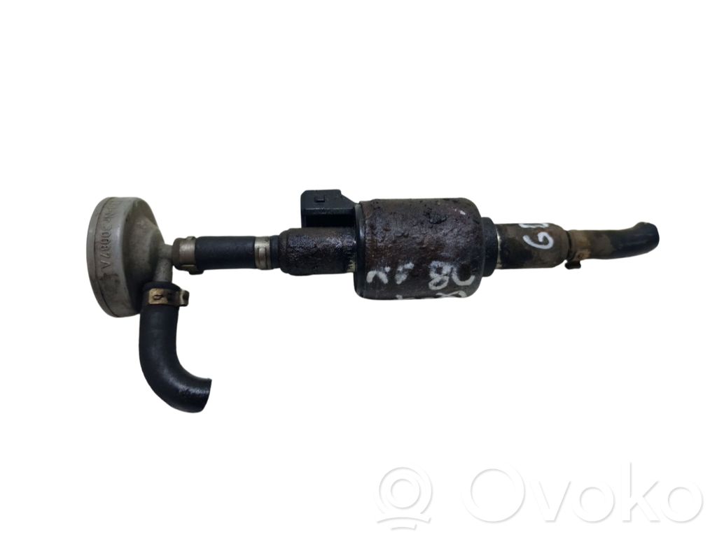 Audi Q7 4L Webasto auxiliary heater fuel pump 