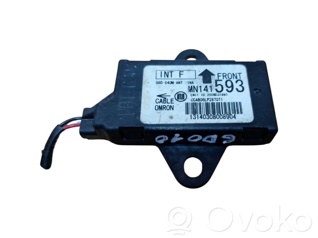 Mitsubishi Outlander Other control units/modules 