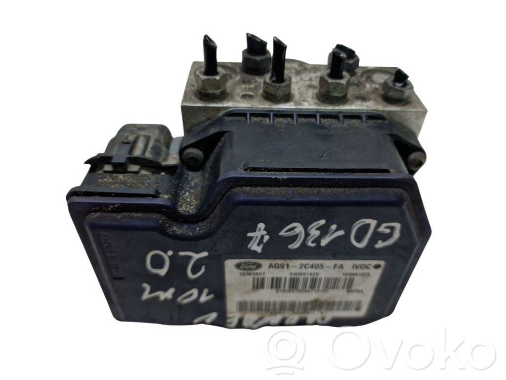 Ford Mondeo MK IV ABS bloks 