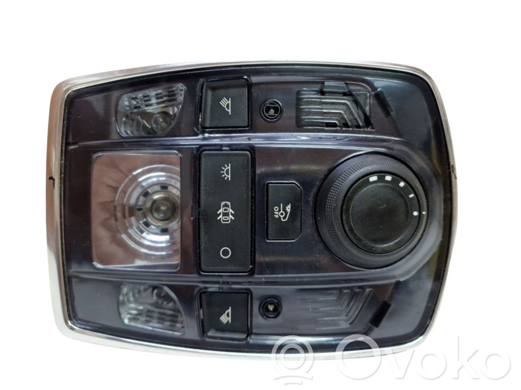 Peugeot 508 Front seat light 