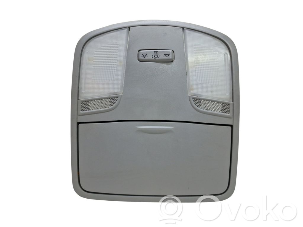 Hyundai Kona I Front seat light 