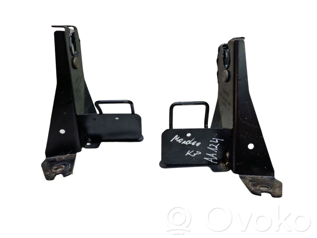 Ford Mondeo MK IV Soporte ISOFIX 